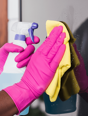 Nettoyage professionnel de vitres en Guadeloupe